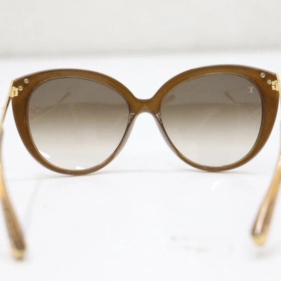 Louis Vuitton Amber Z0620W Sunglasses Brown Lens - Picture 3 of 8